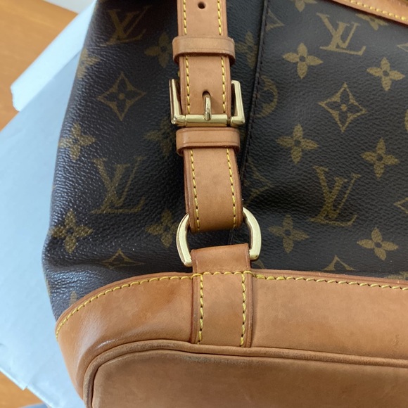Vintage Louis Vuitton Monogram Montsouris MM - Picture 9 of 16